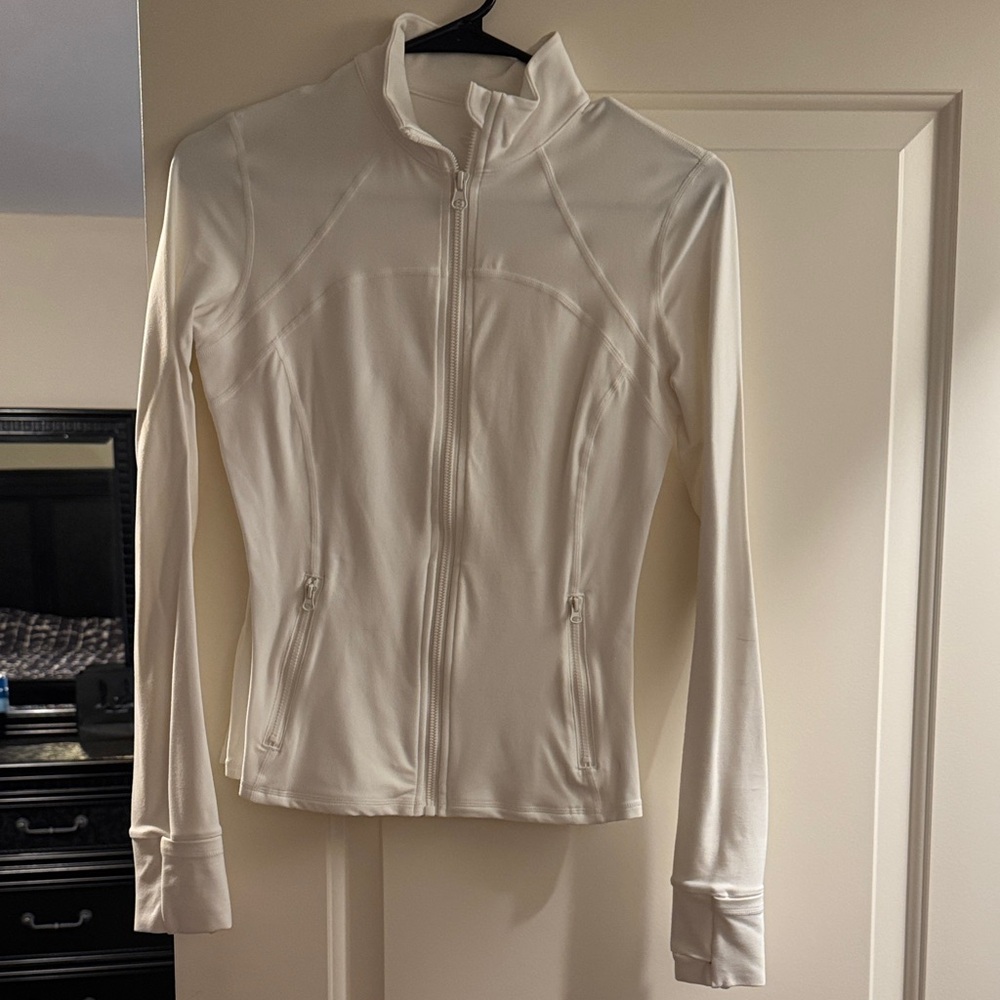 Women's White Jacket